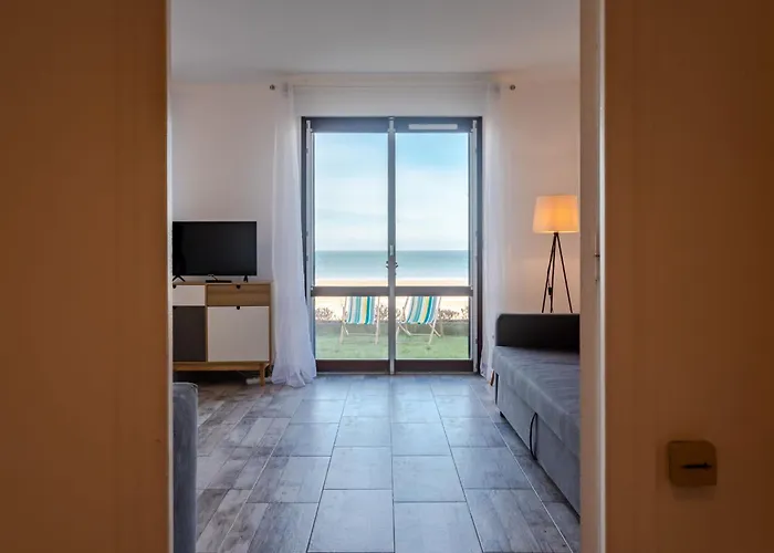 Apartment Les Caravelles-5 By Interhome