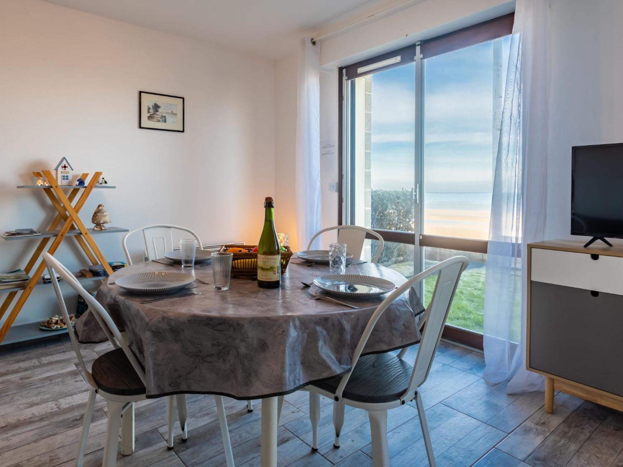 Les Caravelles-5 By Interhome * Cabourg