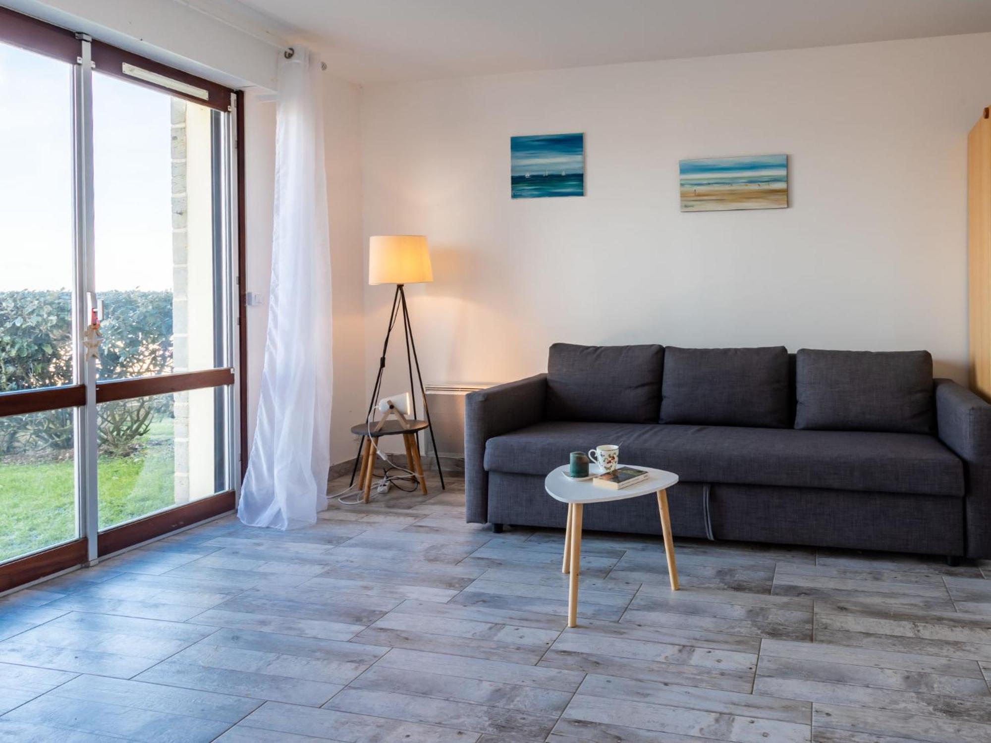 Apartment Les Caravelles-5 By Interhome Cabourg