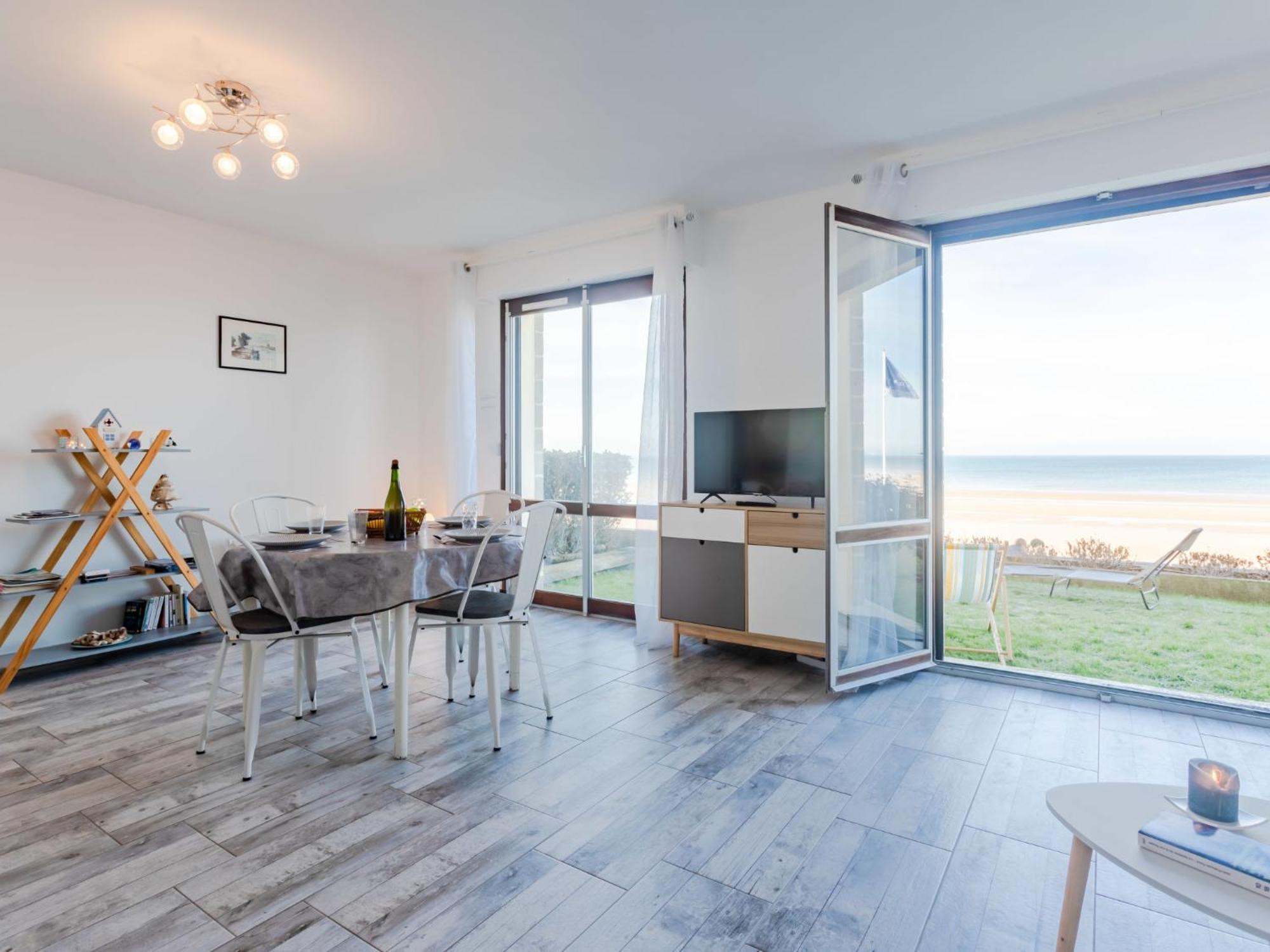 Les Caravelles-5 By Interhome * Cabourg