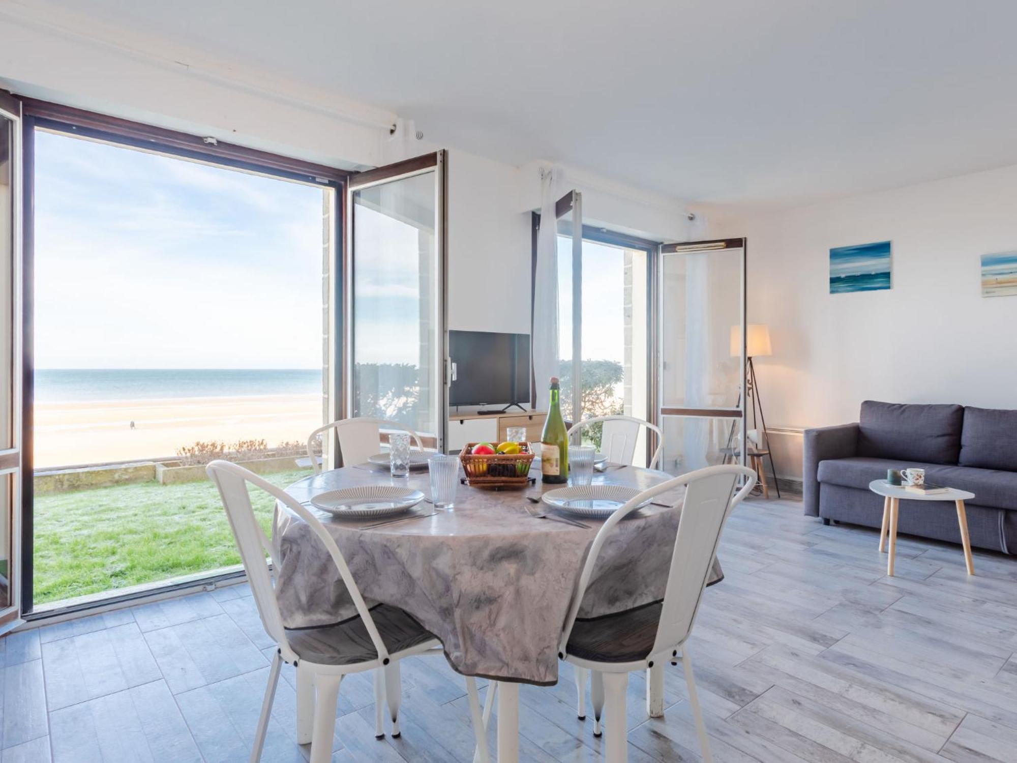 Apartment Les Caravelles-5 By Interhome
