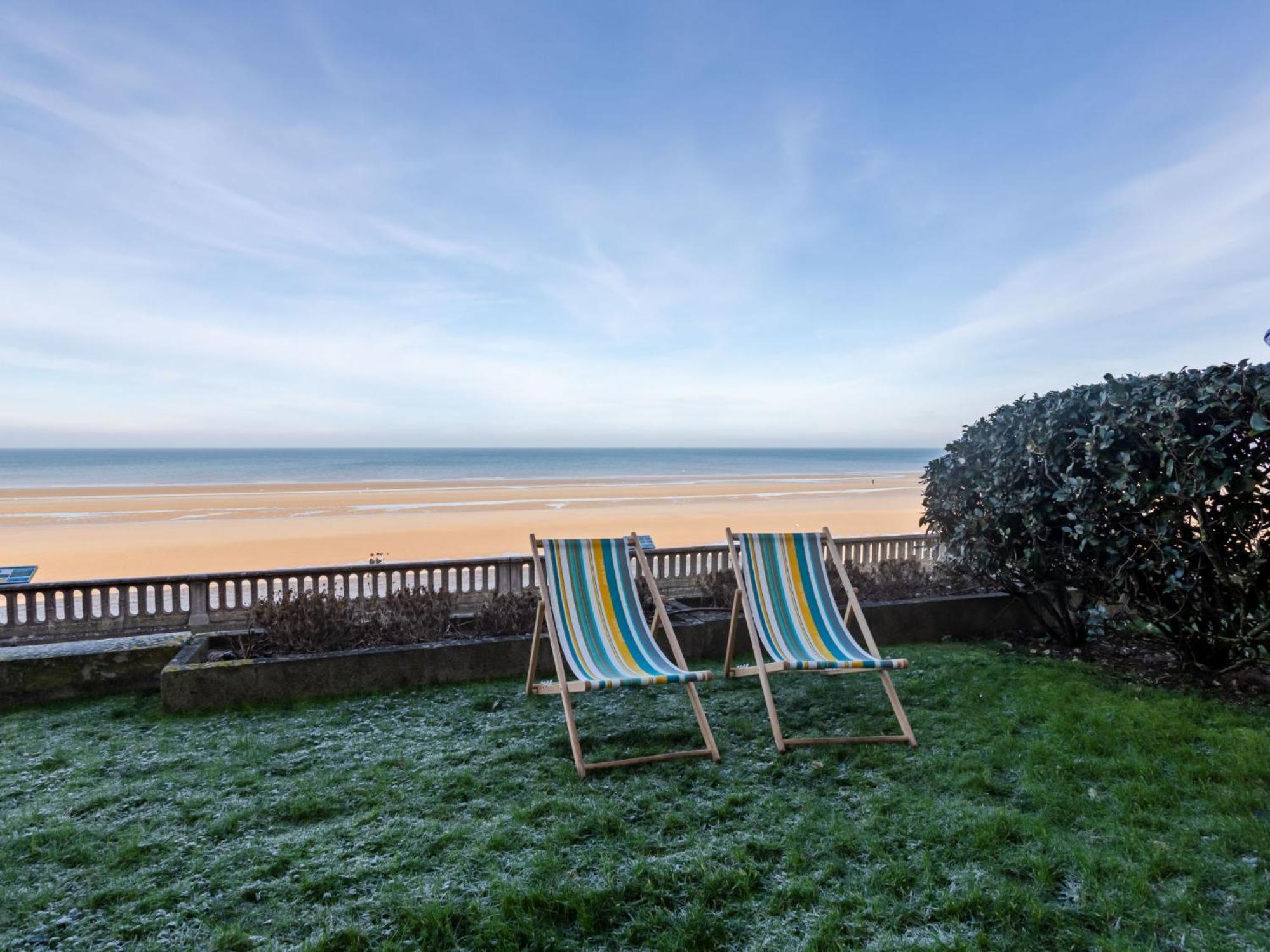 Les Caravelles-5 By Interhome Cabourg