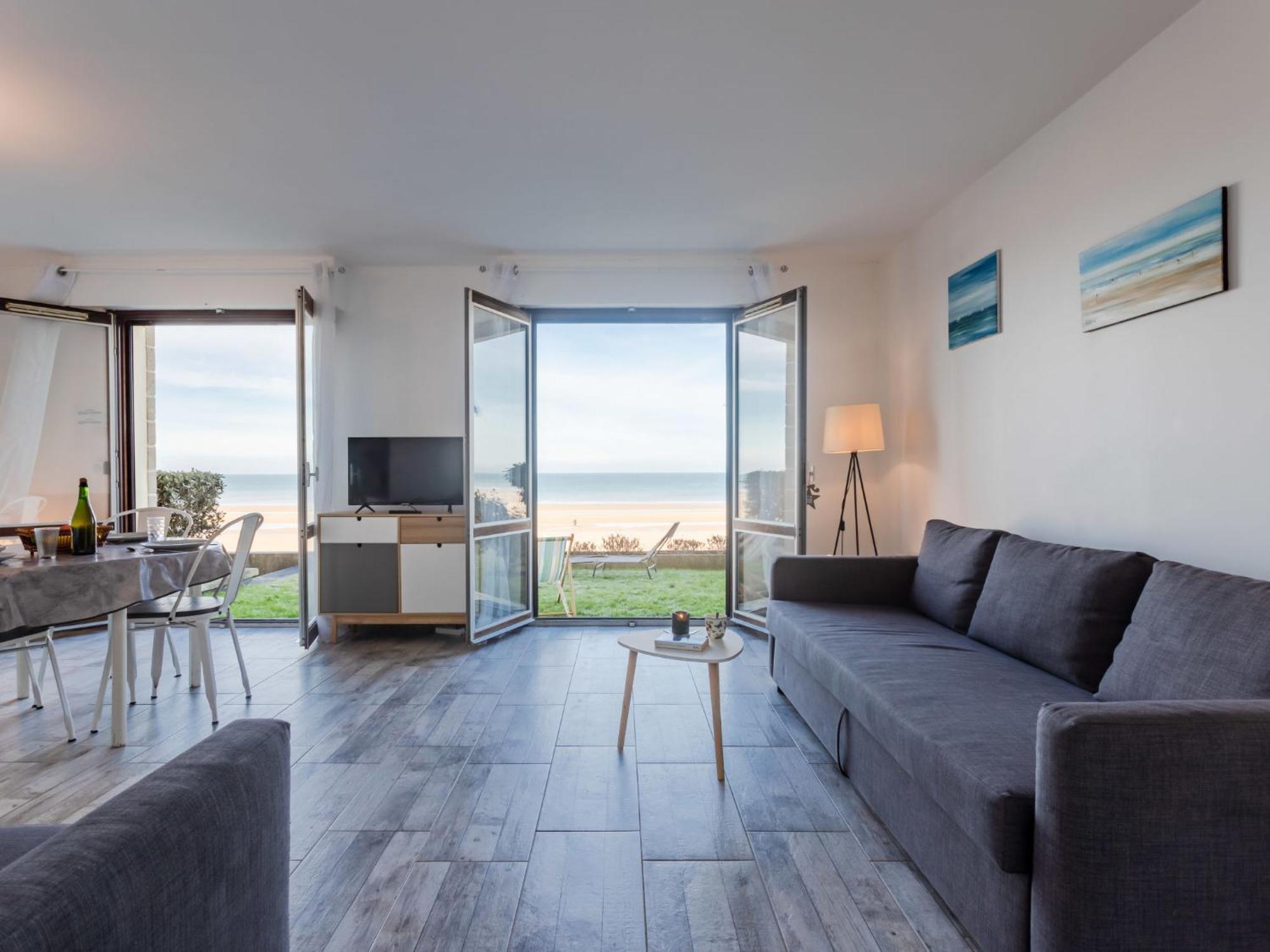 Apartment Les Caravelles-5 By Interhome *