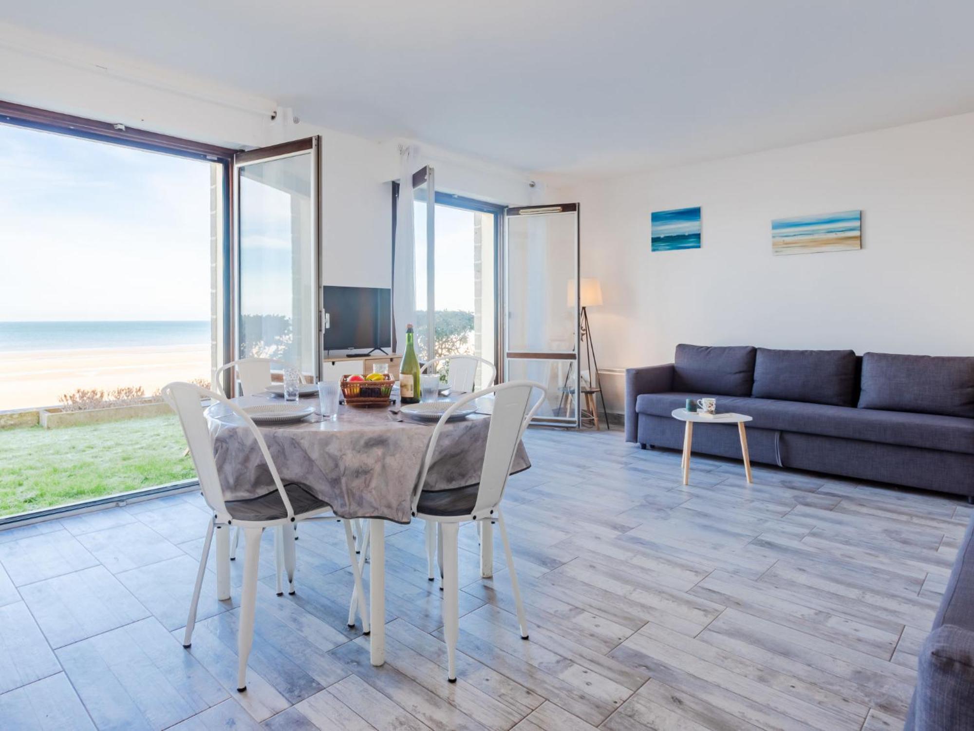 Apartment Les Caravelles-5 By Interhome