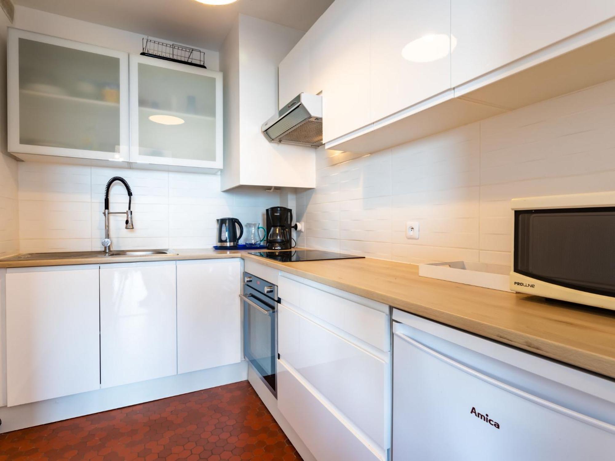 Apartment Les Caravelles-5 By Interhome Cabourg