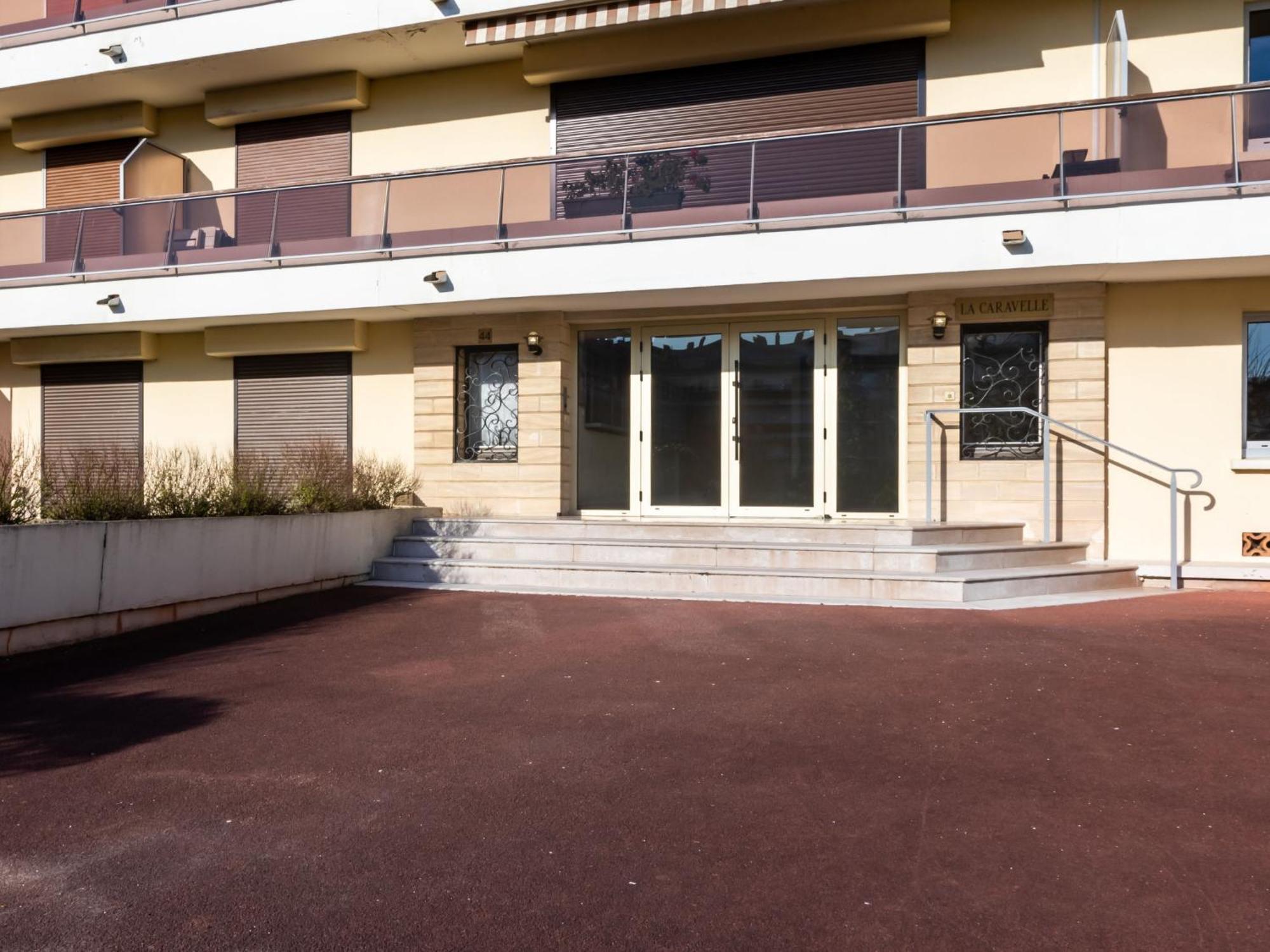 Les Caravelles-5 By Interhome Apartment *